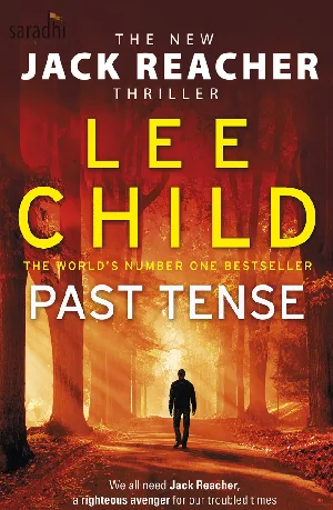 Past Tense (Jack Reacher #23) | Lee Child
