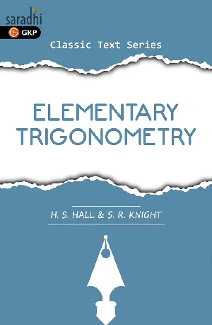 Elementary Trigonometry | GK Publications
