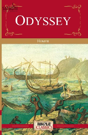 Odyssey : Homer