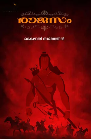 Rajasam : Kailas Narayanan | രാജസം : കൈലാസ് നാരായണൻ