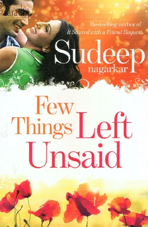 Few Things Left Unsaid: Sudeep Nagarkar