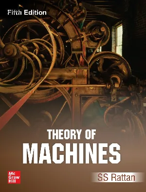 Theory Of Machines | SS Rattan | 5th Edition