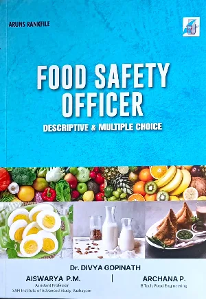 Food Safety Officer Rank File| (Descriptive & Multiple Choice)| Kerala Public Service Examination