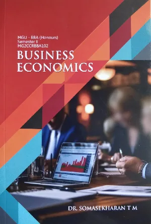Business Economics MG -BBA (Honours) | Semester 2 | MG University